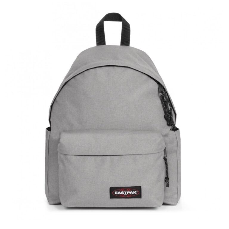 Eastpak Double Snow Grey Backpack