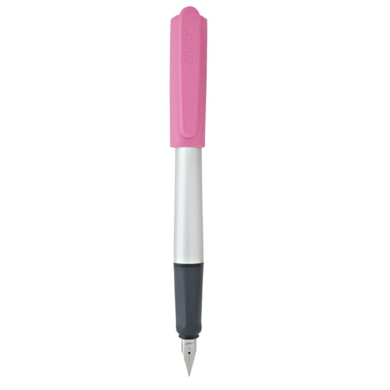 Lamy Nexx Fountain Pen Medium Nib Rose