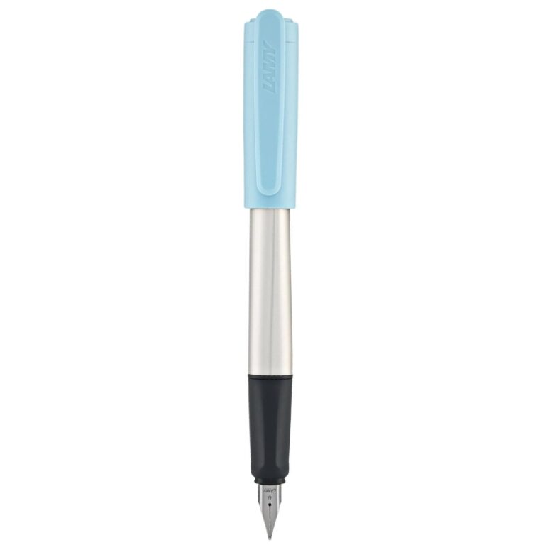 Lamy Nexx Fountain Pen Medium Nib Azure