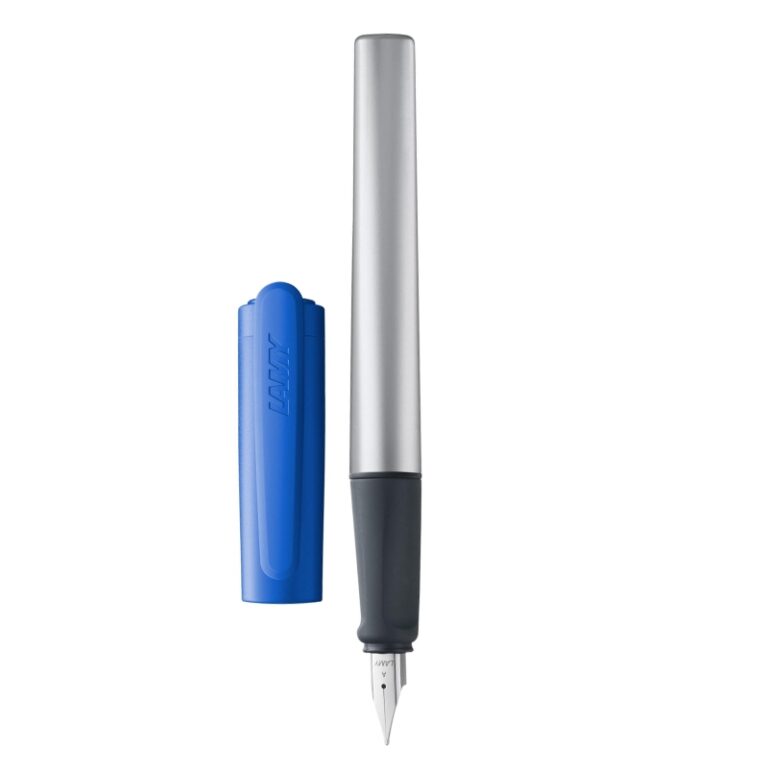 Lamy Nexx Fountain Pen Medium Nib Blue