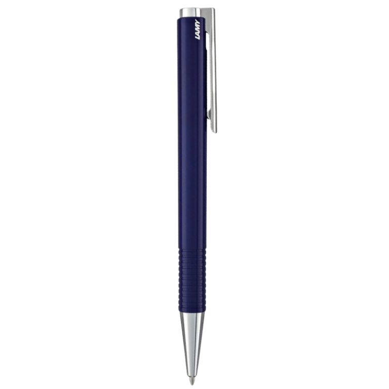 Lamy Logo Ballpoint Medium Nib Blue