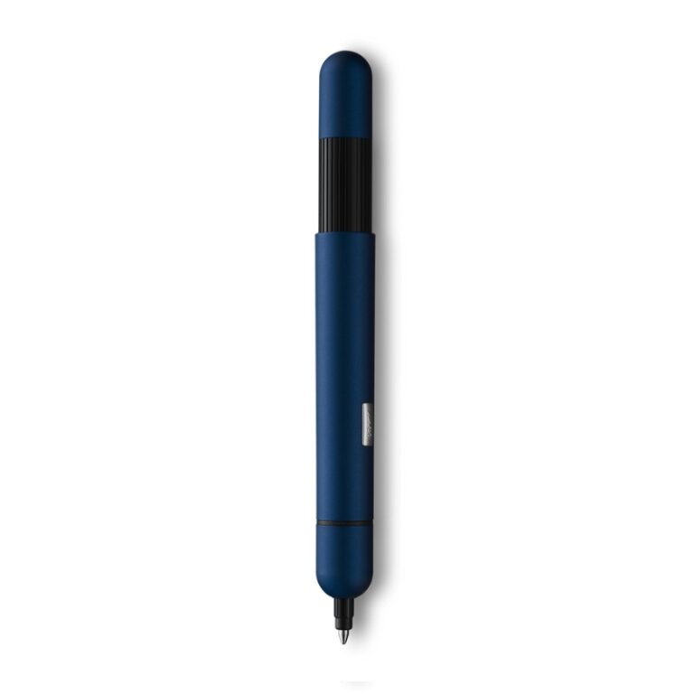 Lamy Pico Ballpoint Medium Nib Blue