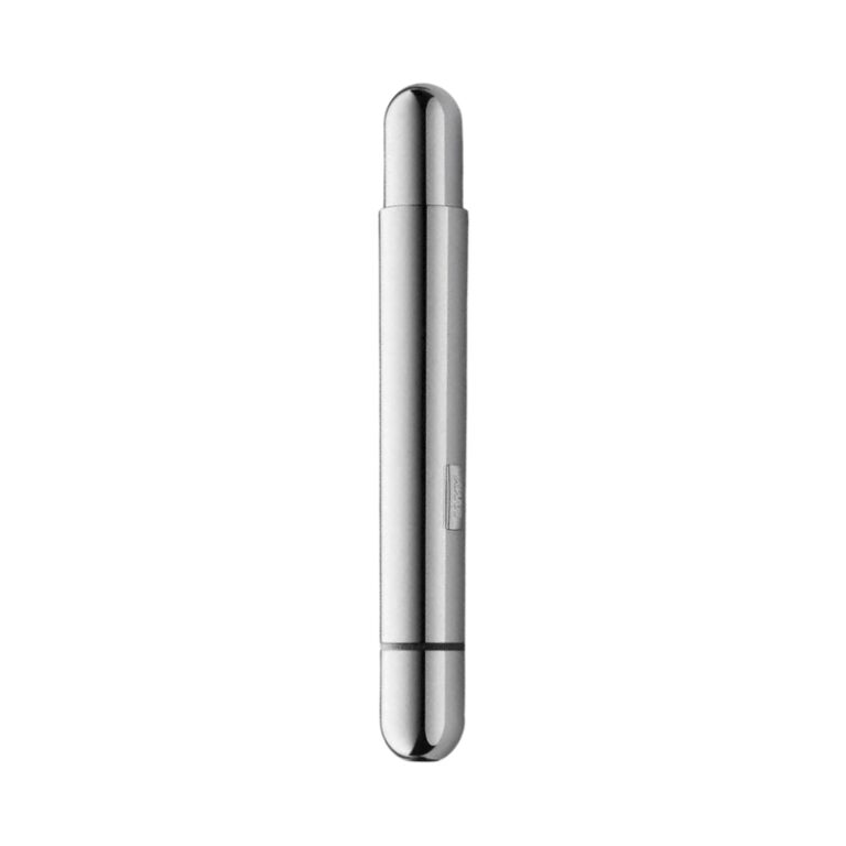 Lamy Pico Ballpoint Medium Nib Chrome - Image 2