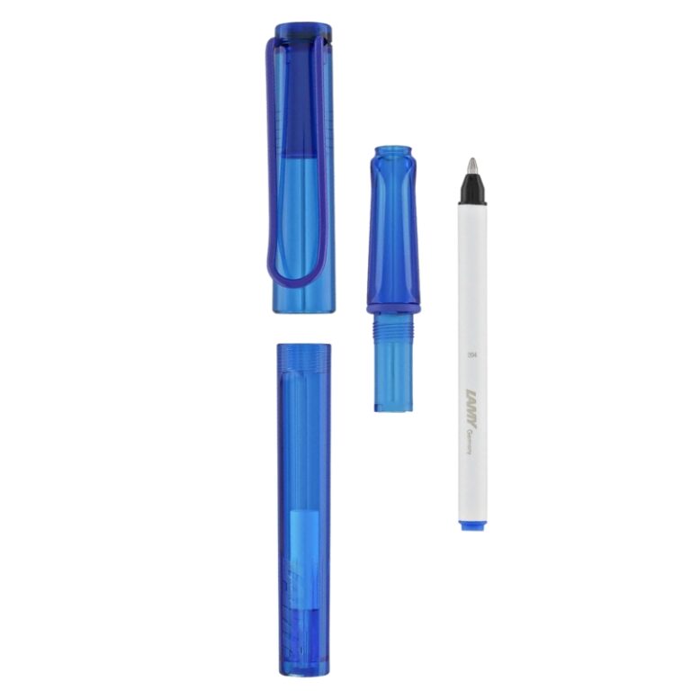 Lamy Balloon Rollerball pen 2.0 Blue - Image 3