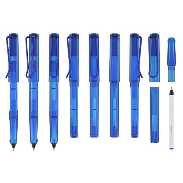 Lamy Balloon Rollerball pen 2.0 Blue - Image 4