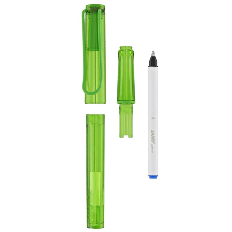 Lamy Balloon Rollerball pen 2.0 Lime - Image 3