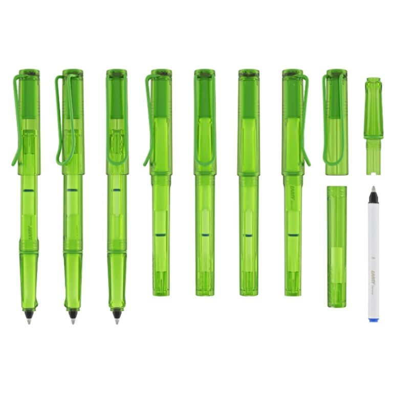 Lamy Balloon Rollerball pen 2.0 Lime - Image 4