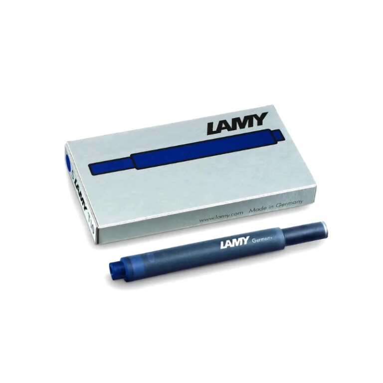 Lamy Cartridge 5pcs T10 BlueBlack