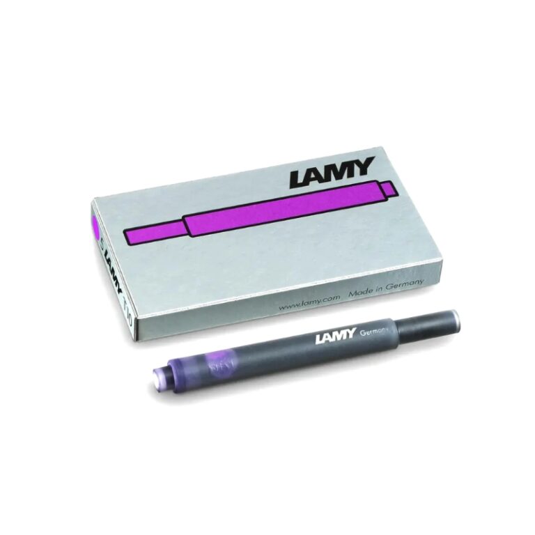 Lamy Cartridge 5pcs T10 Violet