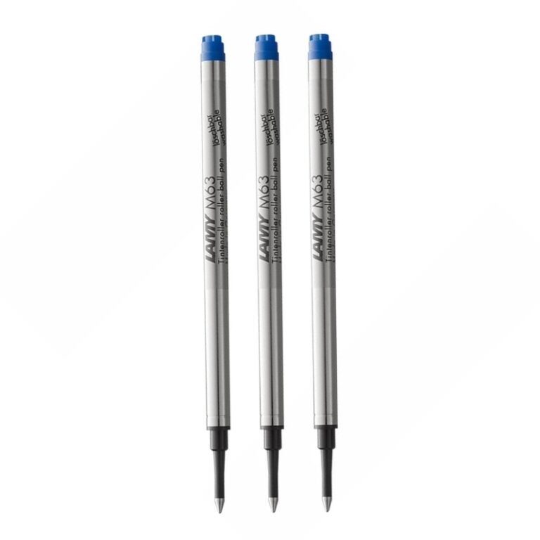 Lamy Rollerball Refill 3pcs Blue