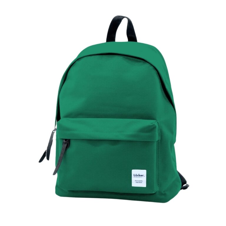 Locker Backpack Green