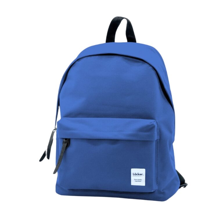 Locker Backpack Cobalt Blue