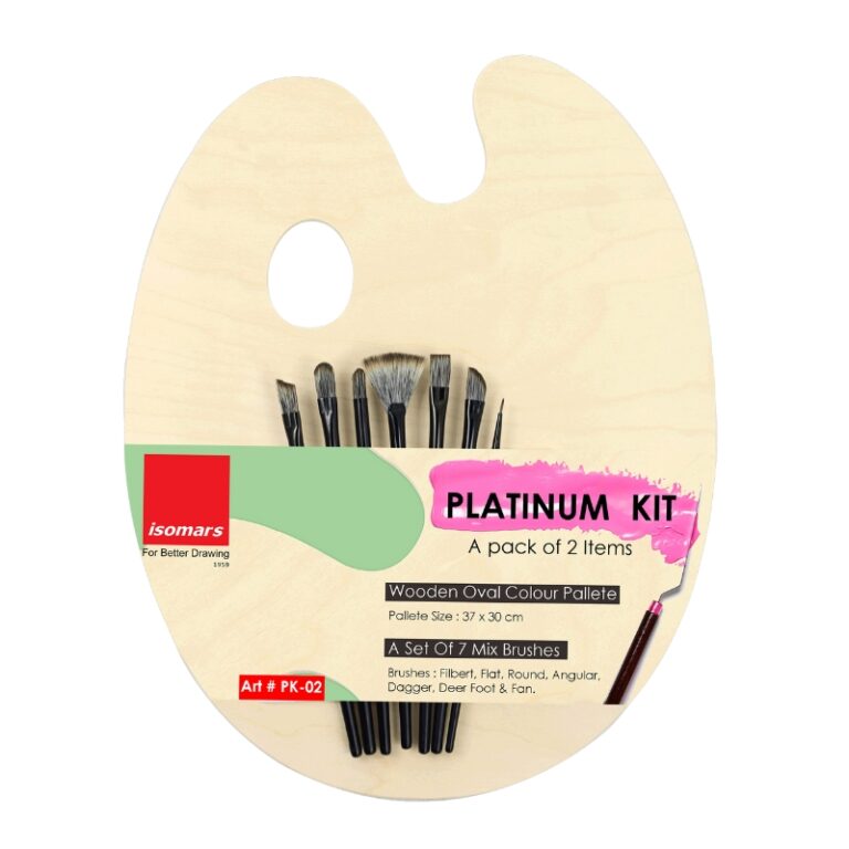 Isomars Platinum Kit Pack of 2