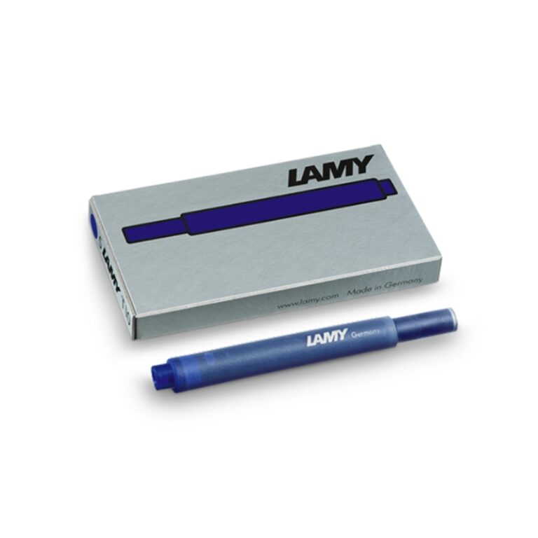 Lamy Cartridge 5pcs T10 Blue