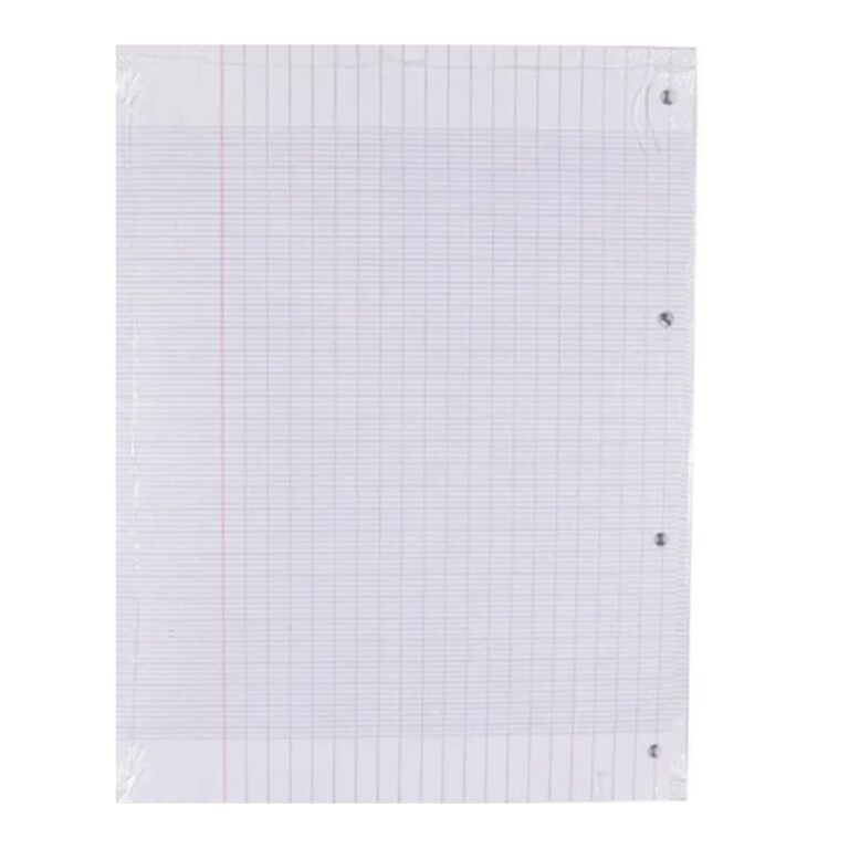 Solo Quiz Paper Refill 70G 96 Sheets Squared