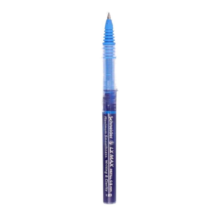 Luxor LX Max Cone Tip Blue