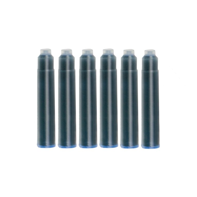 Luxor Ink Cartridge 6 Pcs Blue