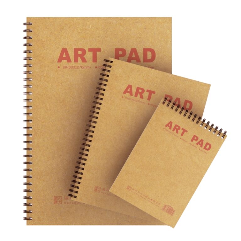 Thinkart Craft Paper Pad 32Kx60 Sheets 80g