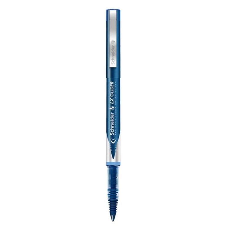 Luxor Lx Glider Roller Pen Blue