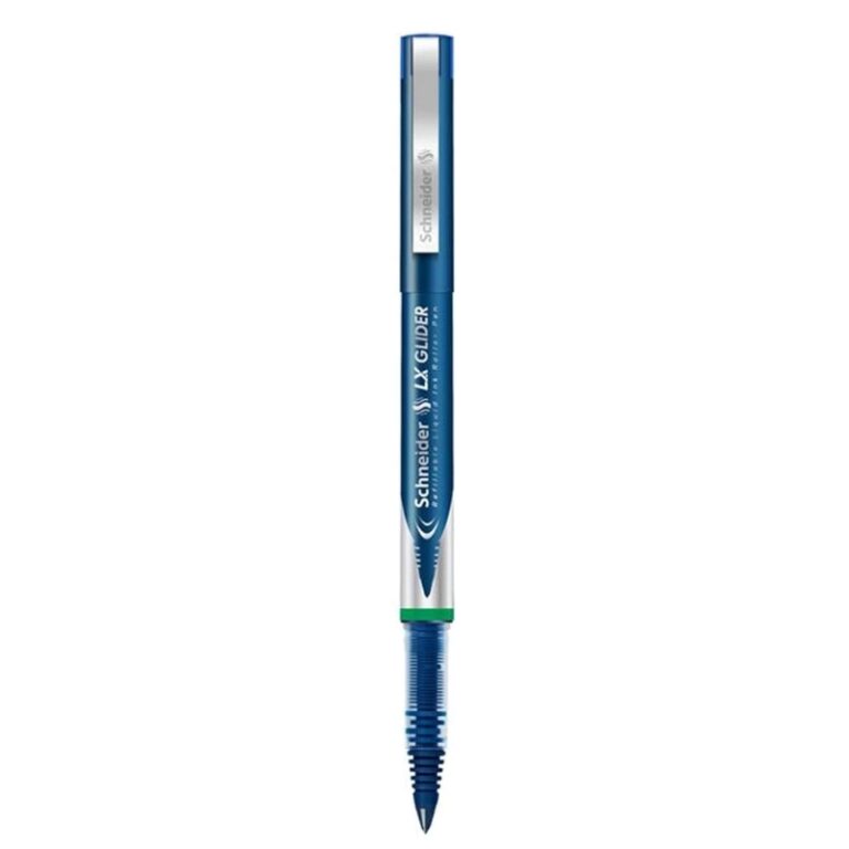 Luxor Lx Glider Roller Pen Green