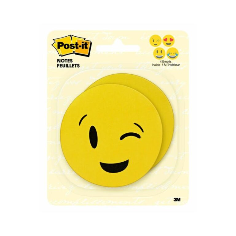 Post-it Emoji Notes 60sh