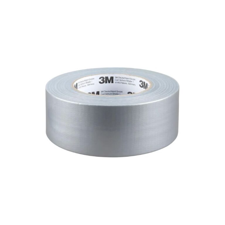 3M Duct Tape 50mm*50m Silver