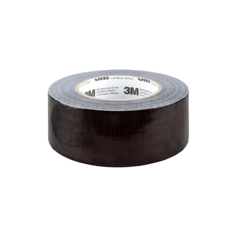 3M Duct Tape 50mm*50m Black