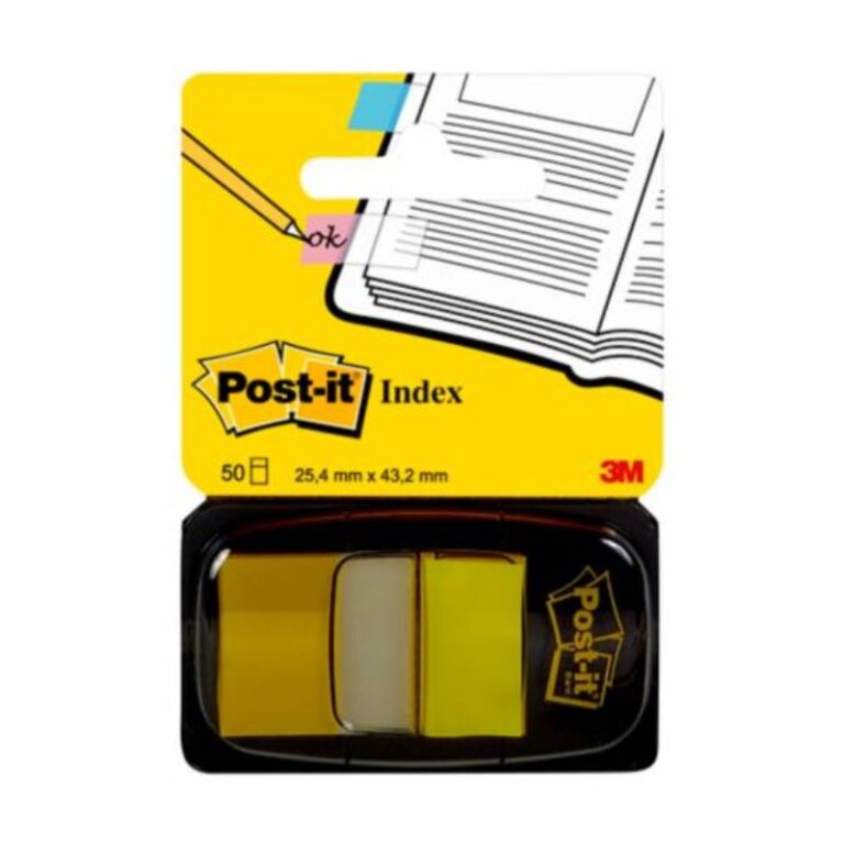 3M Post-it Flags 1*1.7