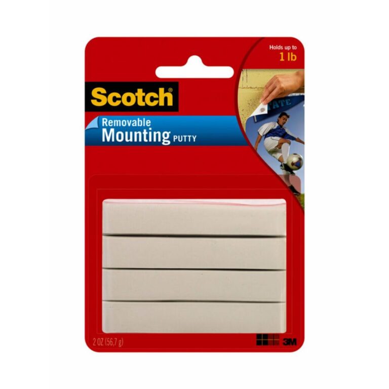 3M Scotch Removable Mounting Putty 56.6gr