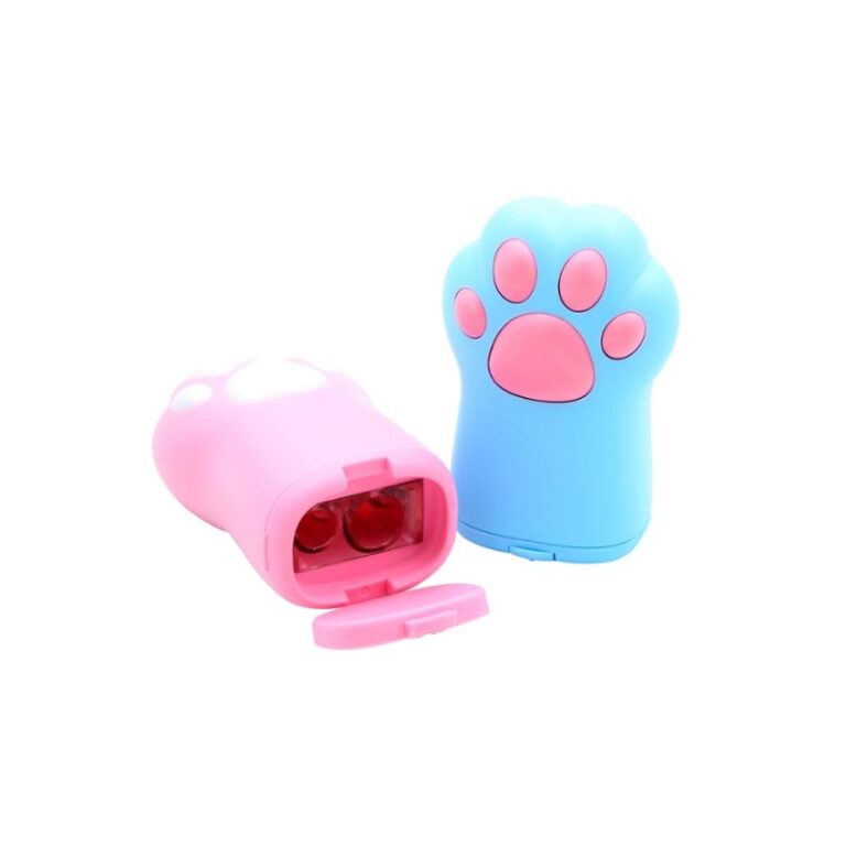 M&G Sharpener Double Holes Cat