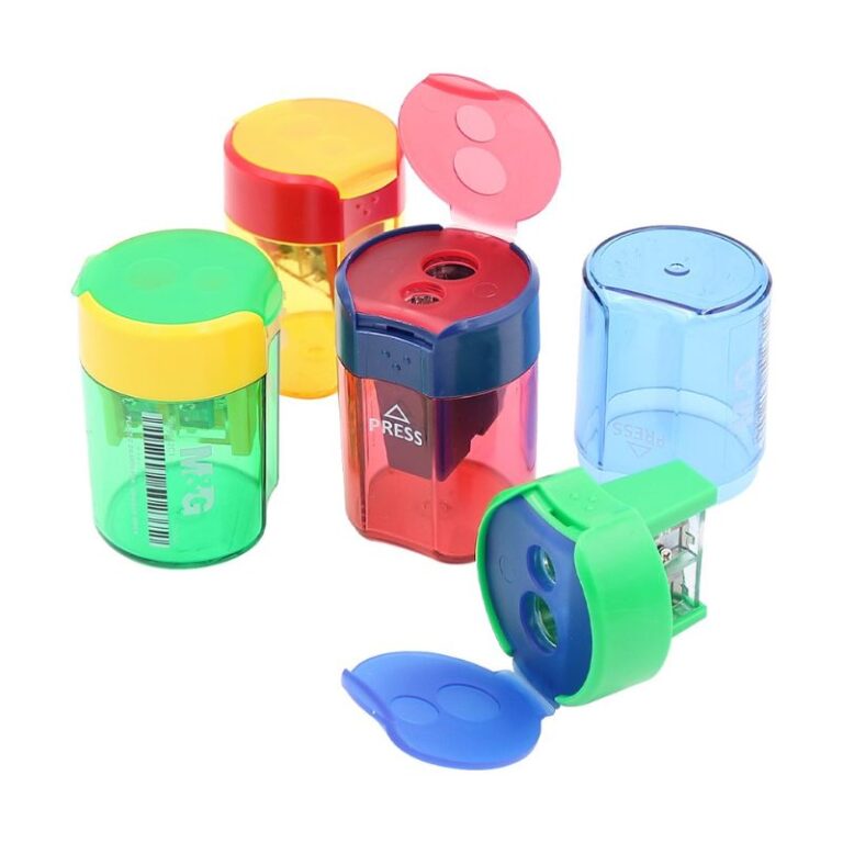 M&G Dual Holes Sharpener