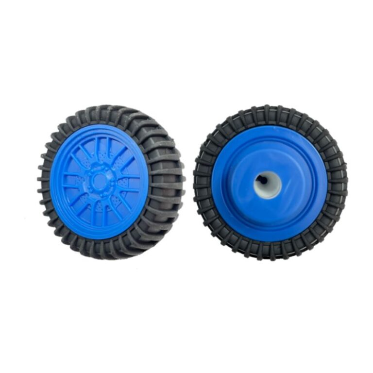 M&G Eraser & Sharpener Tire Shape