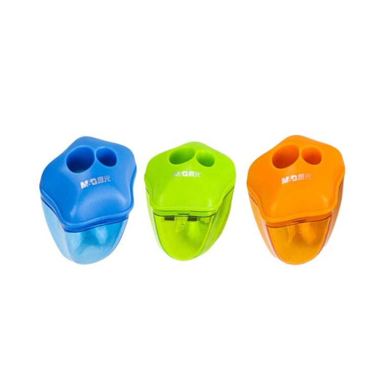 M&G StarFish Sharpener Double Holes