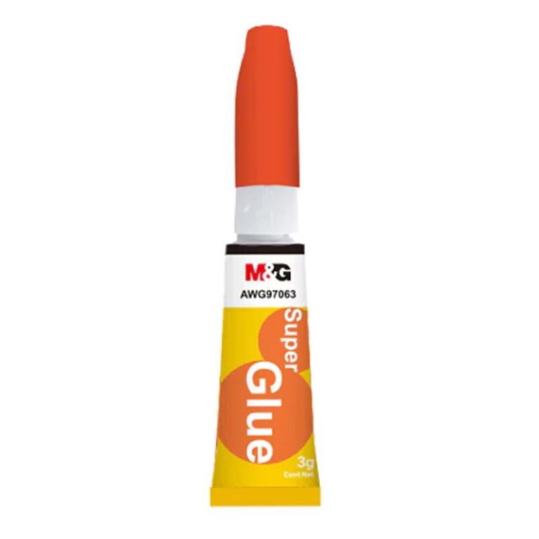 M&G Super Glue Ultra Fast 3G