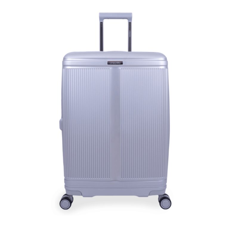 OnBoard Travel Bag Transporter Regular Silver