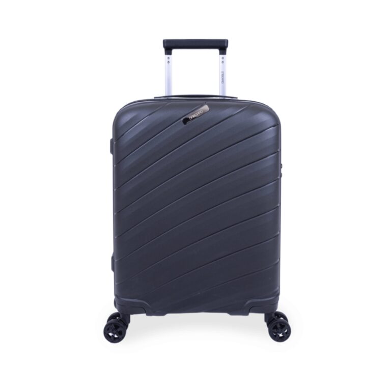 OnBoard Travel Bag Serenity Small Metallic Black