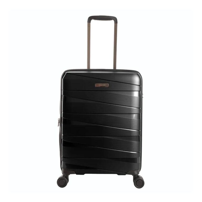 OnBoard Travel Bag Daring Small Black