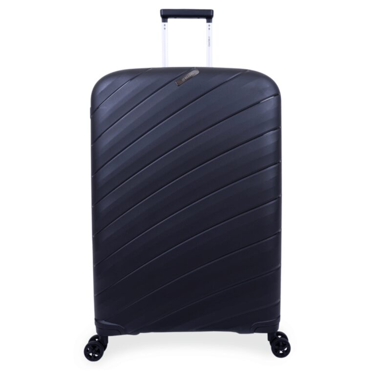 OnBoard Travel Bag Serenity Large Metallic Black