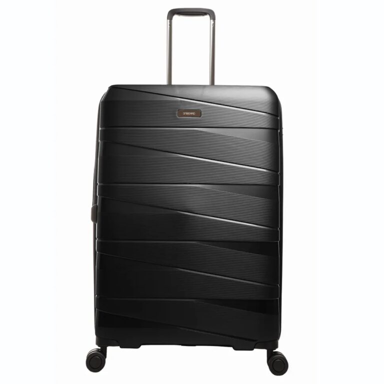 OnBoard Travel Bag Daring Large Black