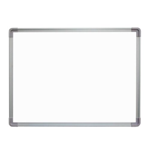 Whiteboard Aluminum Frame 45x60cm