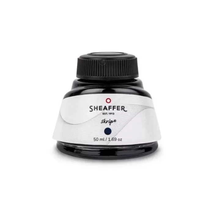 Sheaffer Skrip Ink Bottle (50 ml) Blue-Black