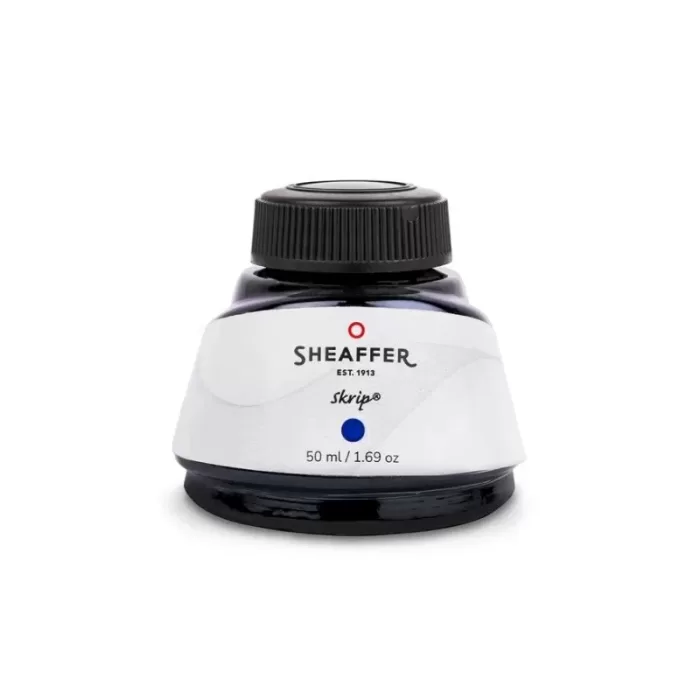 Sheaffer Skrip Ink Bottle (50 ml) Blue