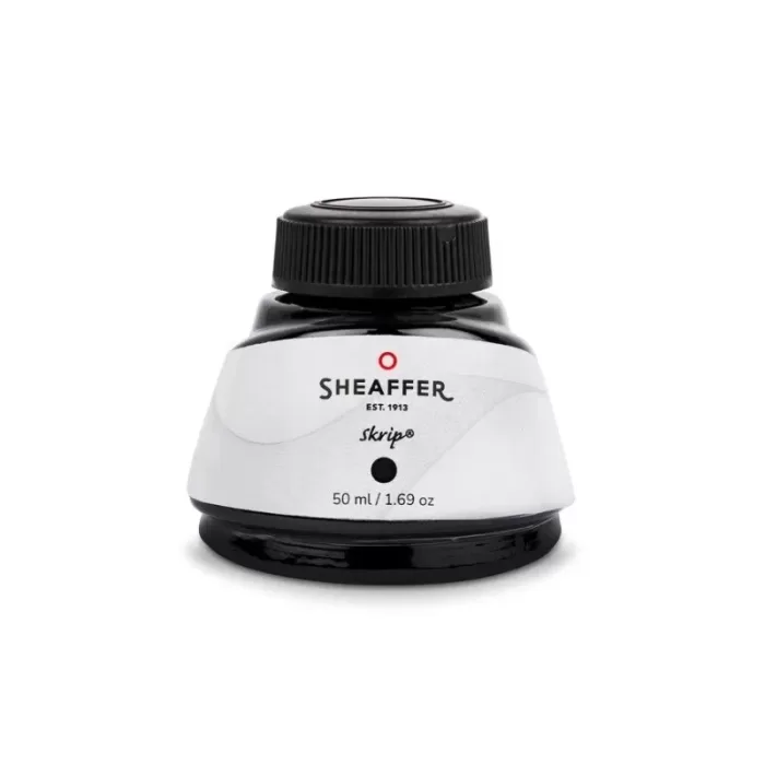 Sheaffer Skrip Ink Bottle (50 ml) Black