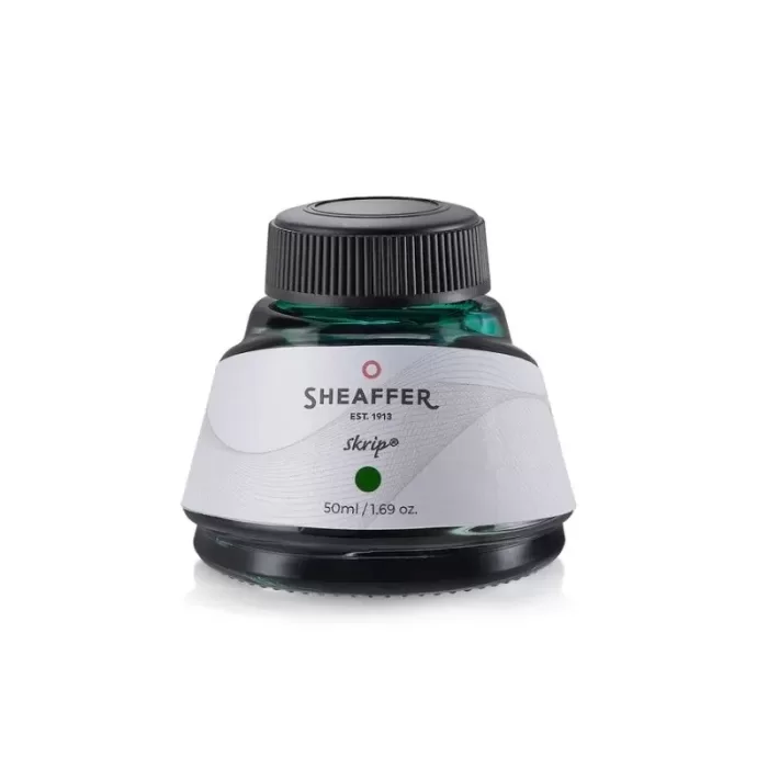 Sheaffer Skrip Ink Bottle (50 ml) - Green