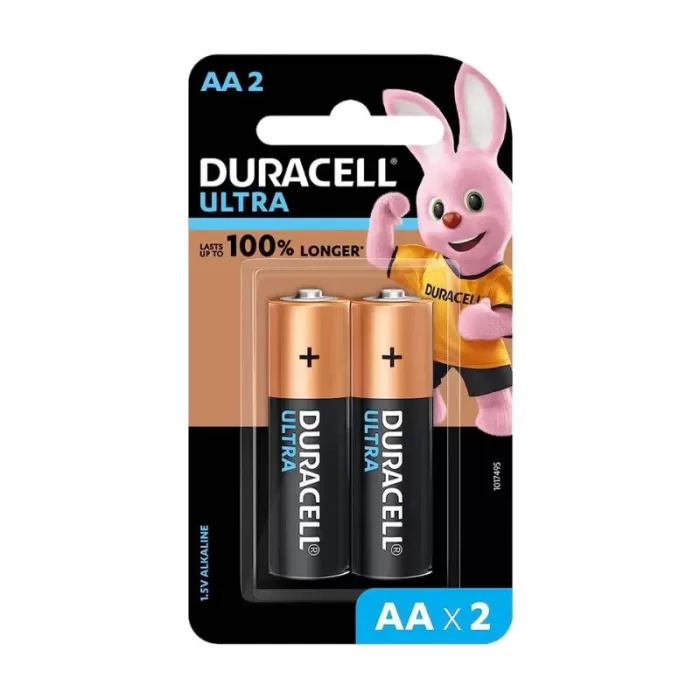 DURACELL ULTRAPOWER AA/2