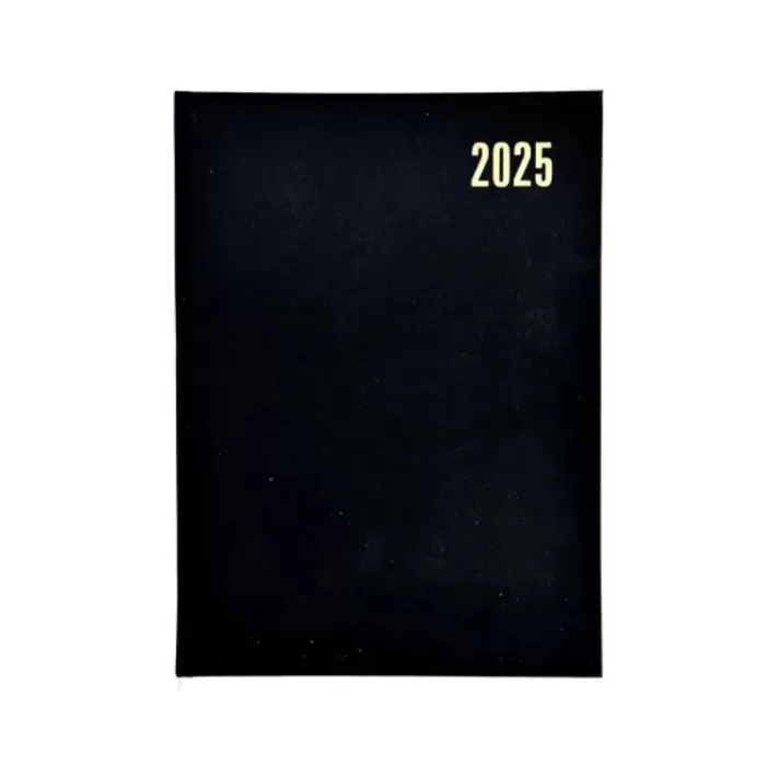 2025 Desk Diary 60gsm Hard Cover 17x24cm - Image 3