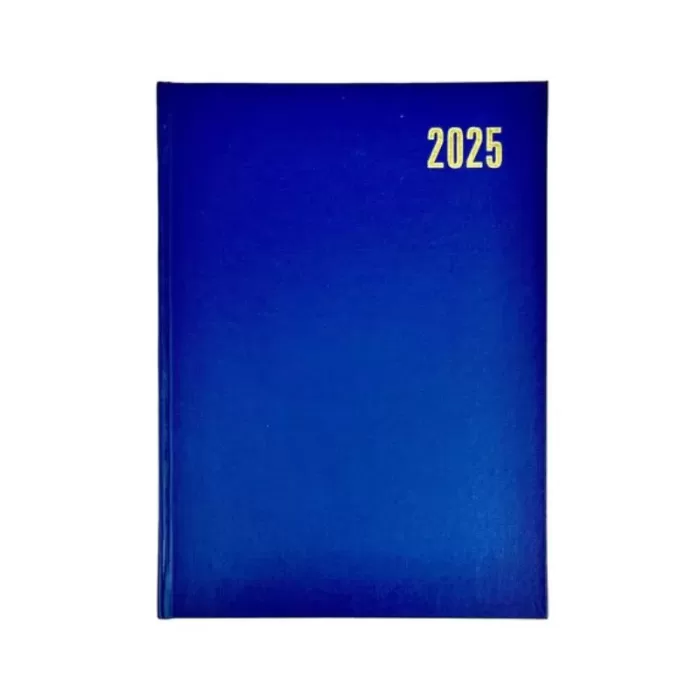 2025 Desk Diary 60gsm Hard Cover 17x24cm - Image 4