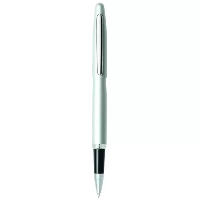 Sheaffer VFM E9400 Strobe Silver Rollerball Pen