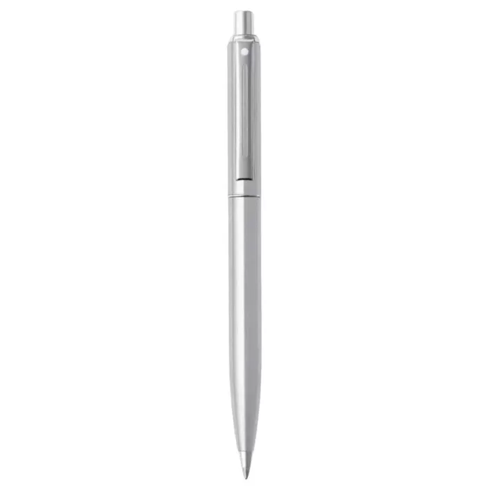 Sheaffer Sentinel 323 Brushed Chrome Ballpoint pen With Chrome Trim