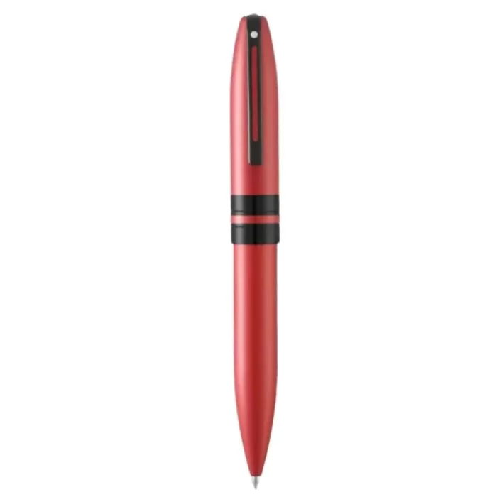 Sheaffer Icon Metallic Red Lacquer Ballpoint Pen